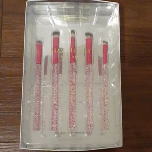 Isaac Mizrahi Makeup Brushes NIB